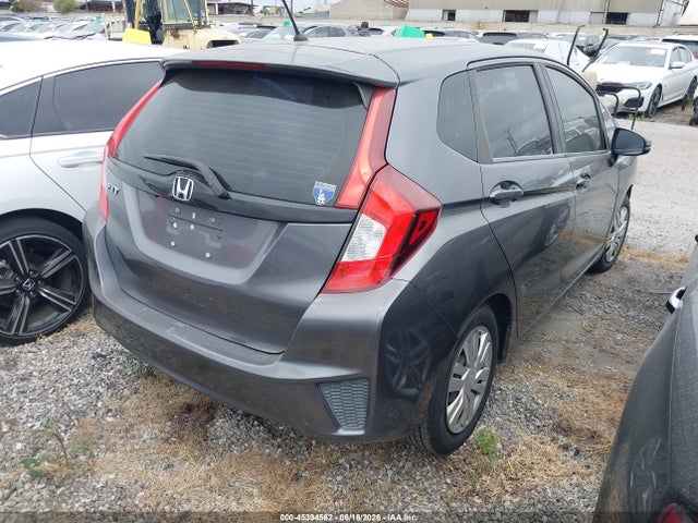 Aukcja sprzedaży 2015 Honda Fit Lx, vin: 3HGGK5H52FM705878, numer aukcji: 45394562