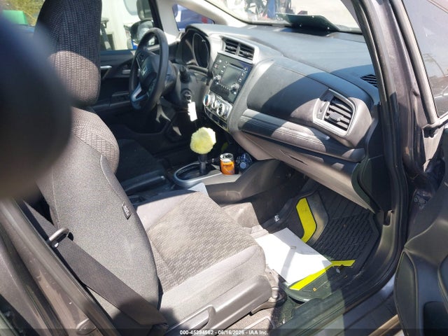 Aukcja sprzedaży 2015 Honda Fit Lx, vin: 3HGGK5H52FM705878, numer aukcji: 45394562