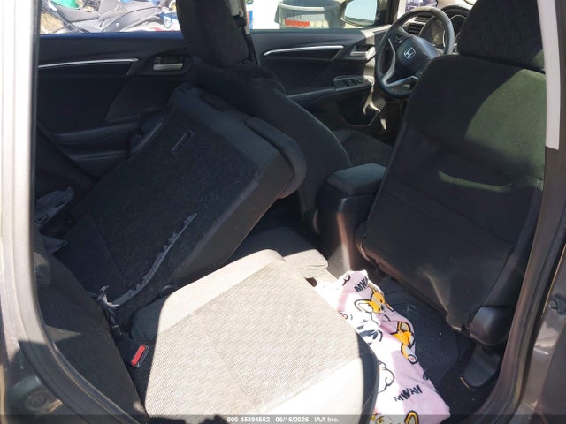 Aukcja sprzedaży 2015 Honda Fit Lx, vin: 3HGGK5H52FM705878, numer aukcji: 45394562