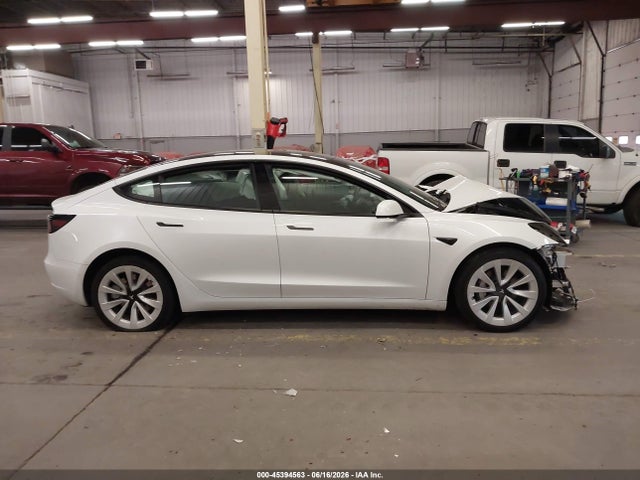 Продажа на аукционе авто 2022 Tesla Model 3 Long Range Dual Motor All-wheel Drive, vin: 5YJ3E1EB6NF365600, номер лота: 45394563