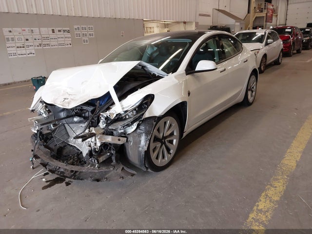 Продажа на аукционе авто 2022 Tesla Model 3 Long Range Dual Motor All-wheel Drive, vin: 5YJ3E1EB6NF365600, номер лота: 45394563