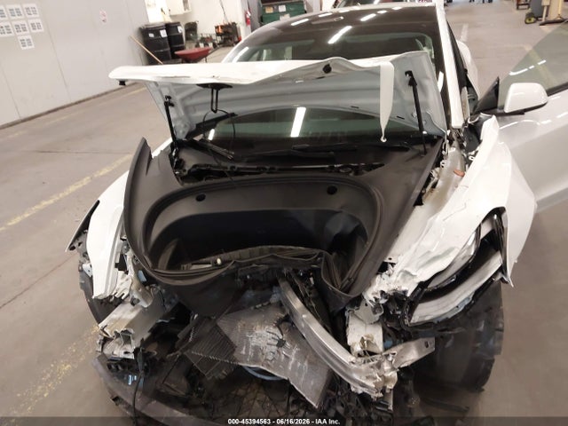 Продажа на аукционе авто 2022 Tesla Model 3 Long Range Dual Motor All-wheel Drive, vin: 5YJ3E1EB6NF365600, номер лота: 45394563