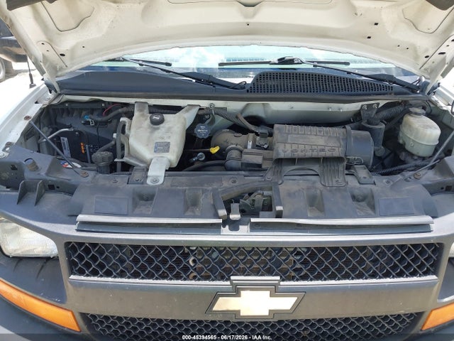 Продаж на аукціоні авто 2016 Chevrolet Express Cutaway 3500, vin: 1GB3GTCG7G1130529, номер лоту: 45394565