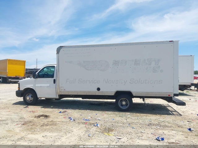 Продаж на аукціоні авто 2016 Chevrolet Express Cutaway 3500, vin: 1GB3GTCG7G1130529, номер лоту: 45394565