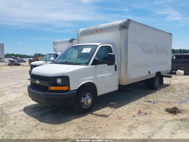 Aukcja sprzedaży 2016 Chevrolet Express Cutaway 3500, vin: 1GB3GTCG7G1130529, numer aukcji: 45394565