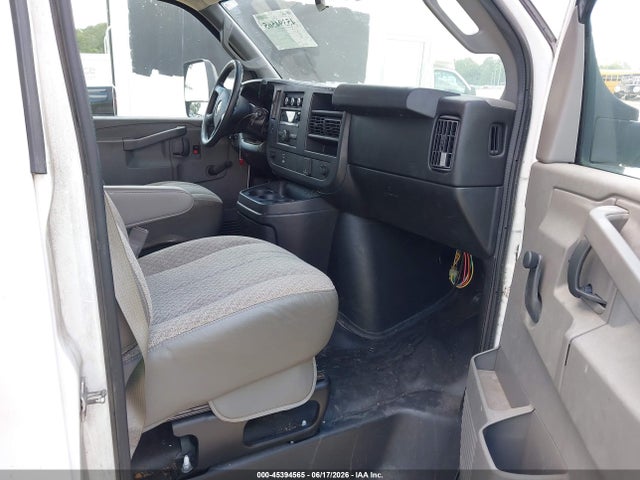 Aukcja sprzedaży 2016 Chevrolet Express Cutaway 3500, vin: 1GB3GTCG7G1130529, numer aukcji: 45394565