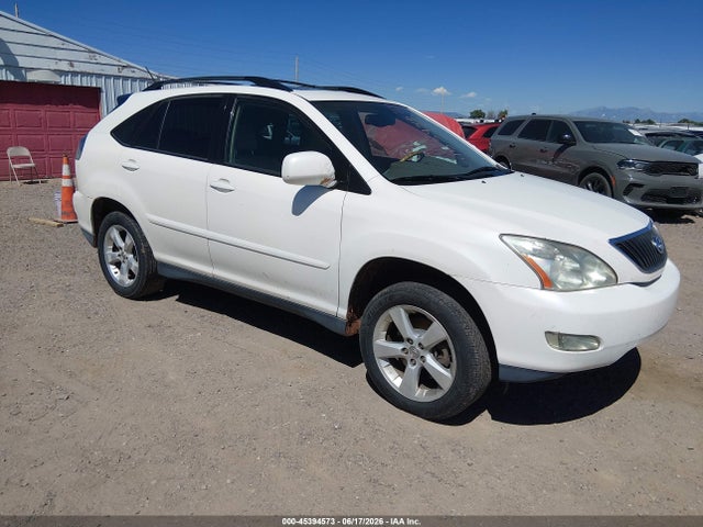 2004 Lexus Rx 330 მანქანა იყიდება აუქციონზე, vin: 2T2GA31U74C014855, აუქციონის ნომერი: 45394573