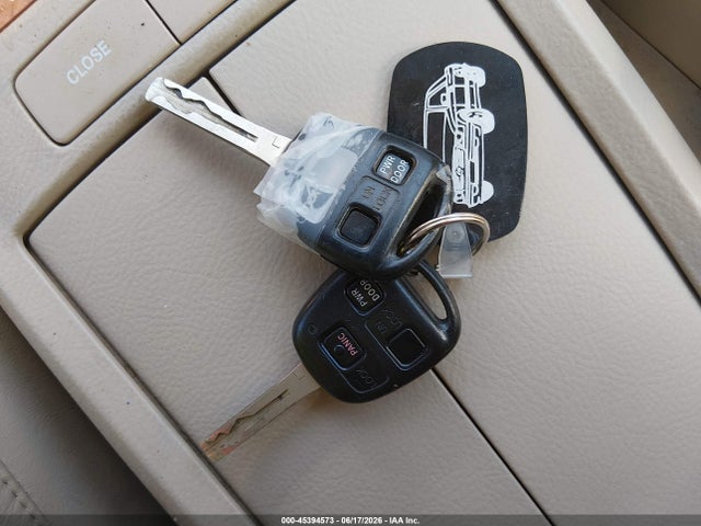 2004 Lexus Rx 330 მანქანა იყიდება აუქციონზე, vin: 2T2GA31U74C014855, აუქციონის ნომერი: 45394573