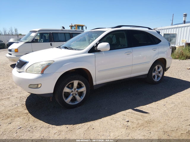 2004 Lexus Rx 330 მანქანა იყიდება აუქციონზე, vin: 2T2GA31U74C014855, აუქციონის ნომერი: 45394573
