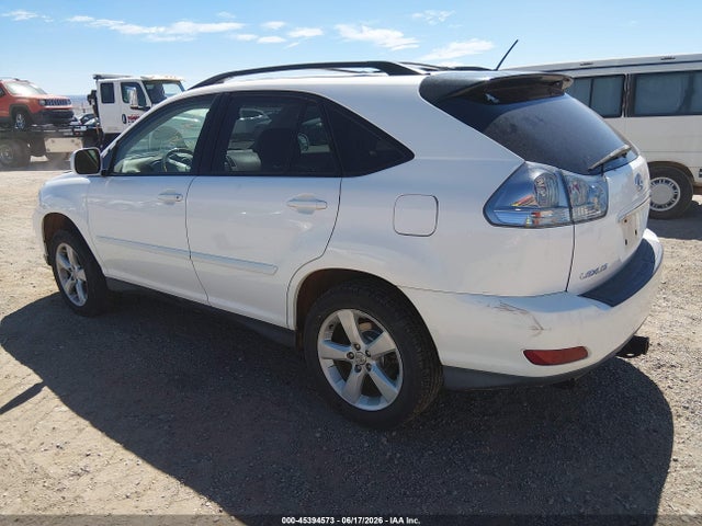 2004 Lexus Rx 330 მანქანა იყიდება აუქციონზე, vin: 2T2GA31U74C014855, აუქციონის ნომერი: 45394573