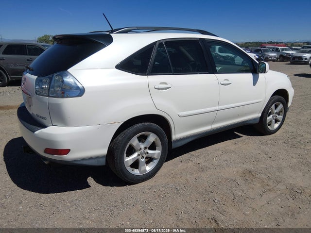 2004 Lexus Rx 330 მანქანა იყიდება აუქციონზე, vin: 2T2GA31U74C014855, აუქციონის ნომერი: 45394573