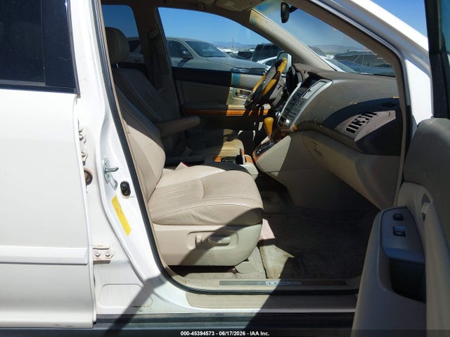 2004 Lexus Rx 330 მანქანა იყიდება აუქციონზე, vin: 2T2GA31U74C014855, აუქციონის ნომერი: 45394573