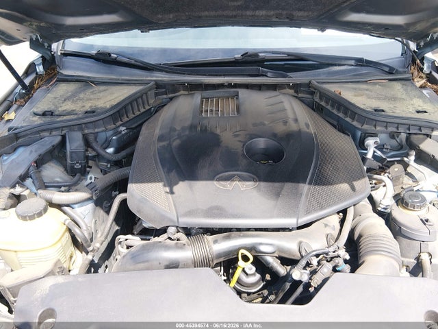 Продаж на аукціоні авто 2016 Infiniti Q50 2.0t Base/2.0t Premium, vin: JN1CV7AP7GM201824, номер лоту: 45394574