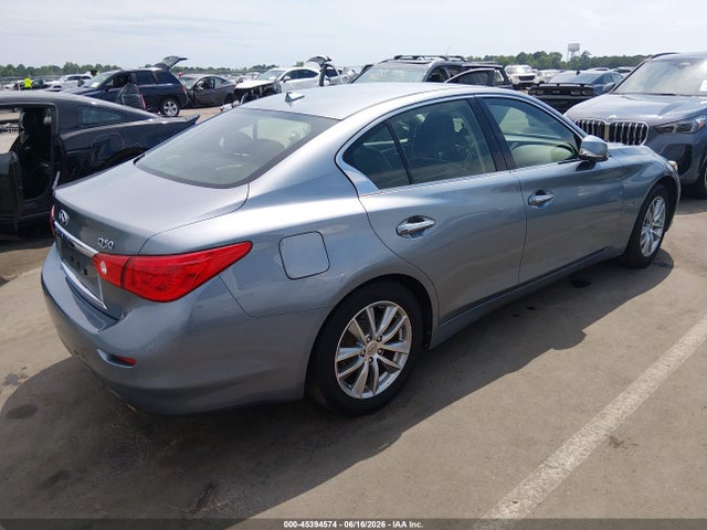 Продаж на аукціоні авто 2016 Infiniti Q50 2.0t Base/2.0t Premium, vin: JN1CV7AP7GM201824, номер лоту: 45394574