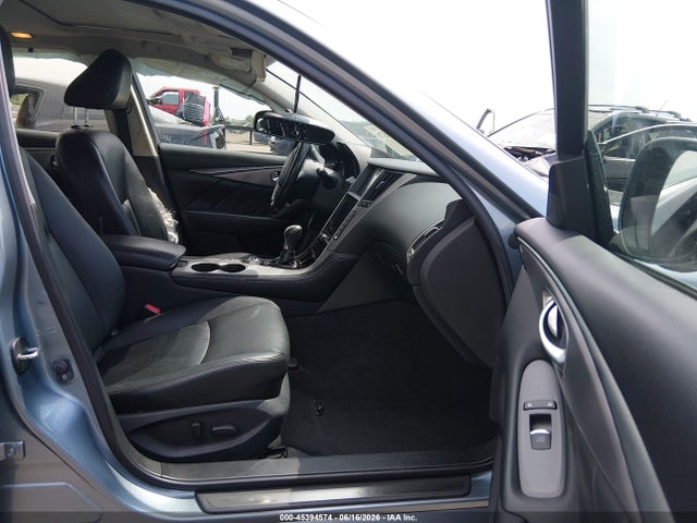 Продаж на аукціоні авто 2016 Infiniti Q50 2.0t Base/2.0t Premium, vin: JN1CV7AP7GM201824, номер лоту: 45394574