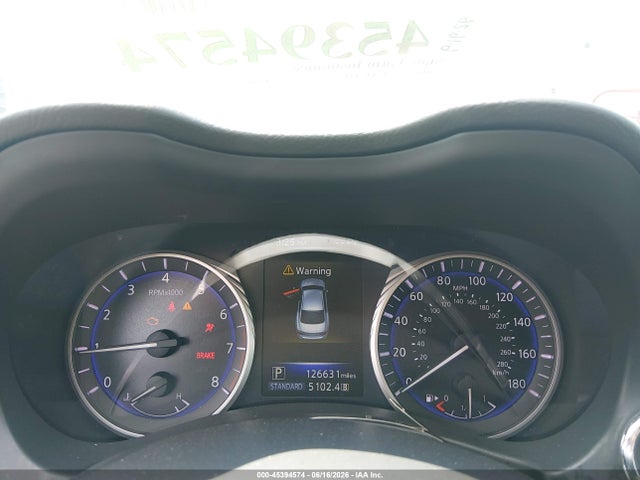 Продаж на аукціоні авто 2016 Infiniti Q50 2.0t Base/2.0t Premium, vin: JN1CV7AP7GM201824, номер лоту: 45394574