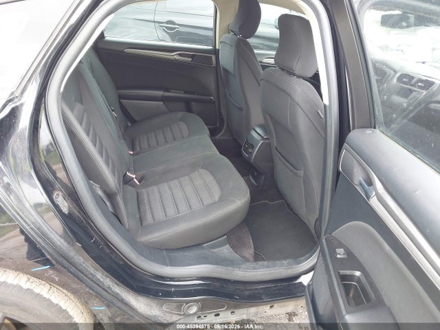 Продажа на аукционе авто 2017 Ford Fusion Hybrid Se, vin: 3FA6P0LU7HR287018, номер лота: 45394575