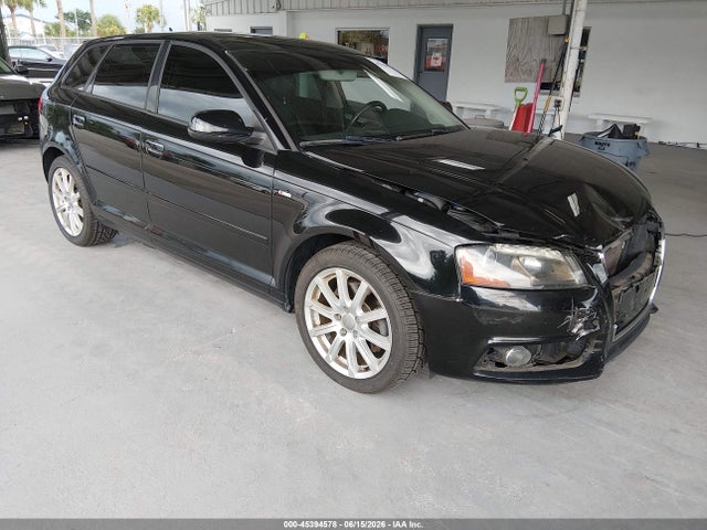 45394578 :رقم المزاد ، WAUKFAFM0CA008828 vin ، 2012 Audi A3 2.0t Premium Plus مزاد بيع
