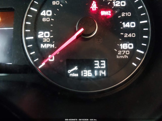 Aukcja sprzedaży 2012 Audi A3 2.0t Premium Plus, vin: WAUKFAFM0CA008828, numer aukcji: 45394578