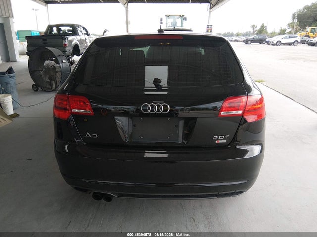 Aukcja sprzedaży 2012 Audi A3 2.0t Premium Plus, vin: WAUKFAFM0CA008828, numer aukcji: 45394578