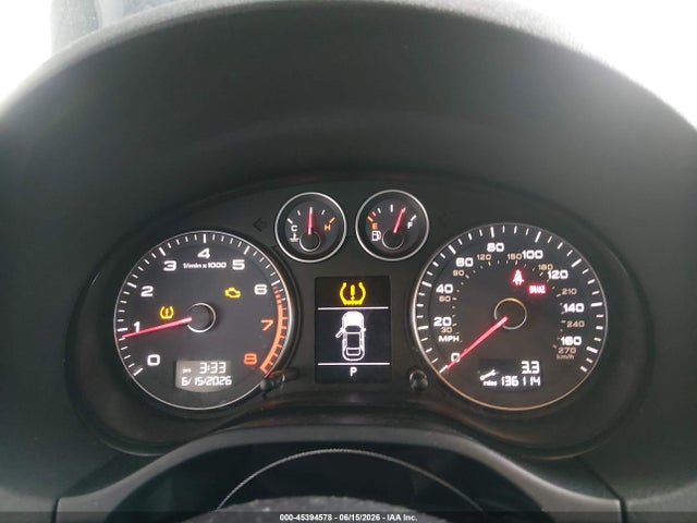 Aukcja sprzedaży 2012 Audi A3 2.0t Premium Plus, vin: WAUKFAFM0CA008828, numer aukcji: 45394578