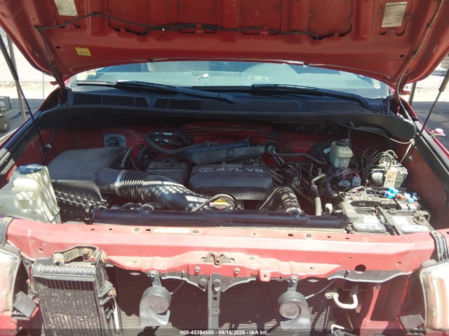 Продажа на аукционе авто 2007 Toyota Tundra Sr5 4.7l V8, vin: 5TBBT54147S452081, номер лота: 45394580