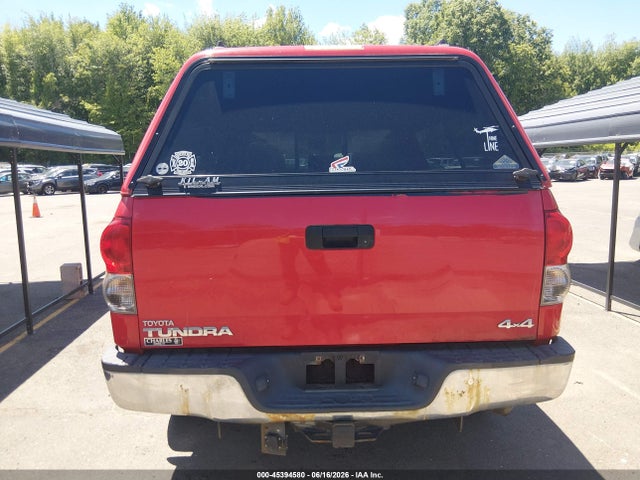 Aukcja sprzedaży 2007 Toyota Tundra Sr5 4.7l V8, vin: 5TBBT54147S452081, numer aukcji: 45394580