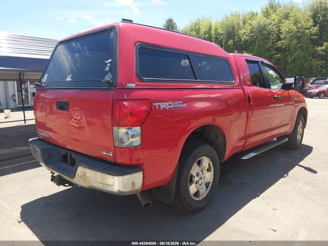 Продаж на аукціоні авто 2007 Toyota Tundra Sr5 4.7l V8, vin: 5TBBT54147S452081, номер лоту: 45394580