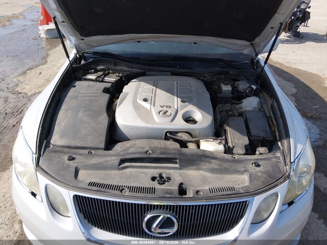 Продаж на аукціоні авто 2006 Lexus Gs 300, vin: JTHBH96S665001128, номер лоту: 45394581