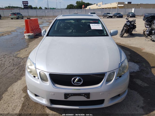 Продаж на аукціоні авто 2006 Lexus Gs 300, vin: JTHBH96S665001128, номер лоту: 45394581