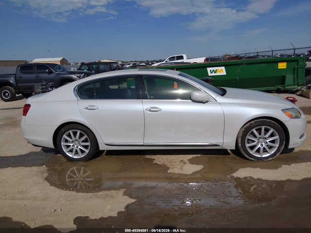 Продаж на аукціоні авто 2006 Lexus Gs 300, vin: JTHBH96S665001128, номер лоту: 45394581