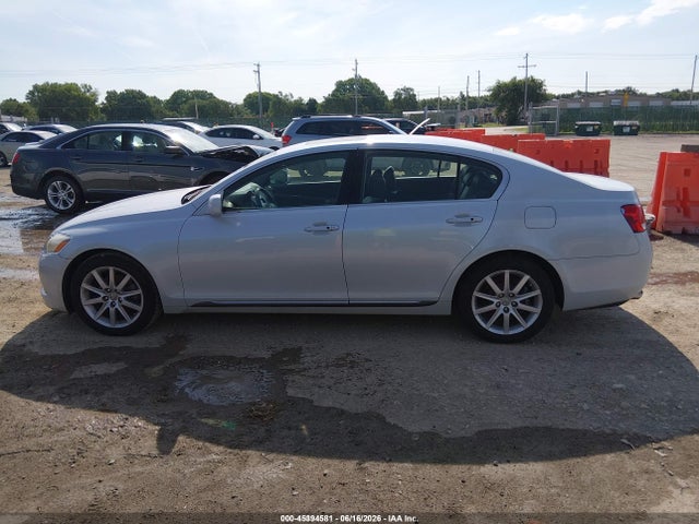 Продаж на аукціоні авто 2006 Lexus Gs 300, vin: JTHBH96S665001128, номер лоту: 45394581