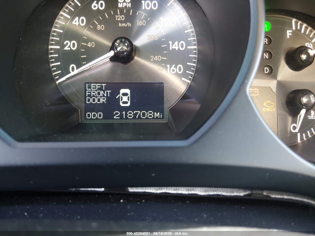 Продаж на аукціоні авто 2006 Lexus Gs 300, vin: JTHBH96S665001128, номер лоту: 45394581