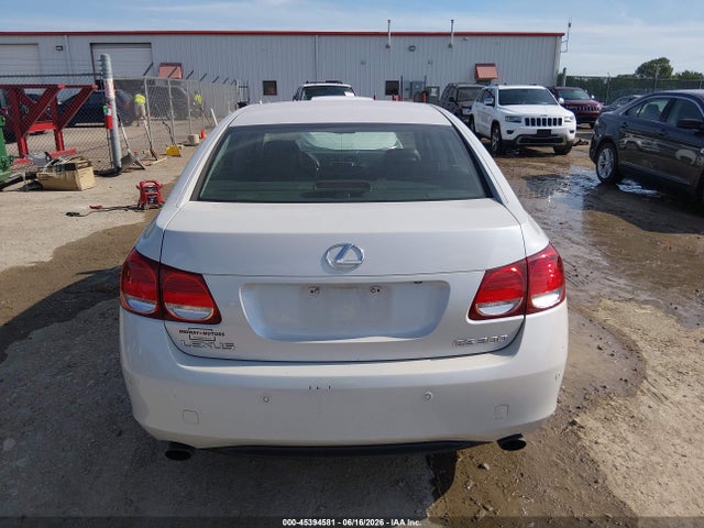 Продаж на аукціоні авто 2006 Lexus Gs 300, vin: JTHBH96S665001128, номер лоту: 45394581