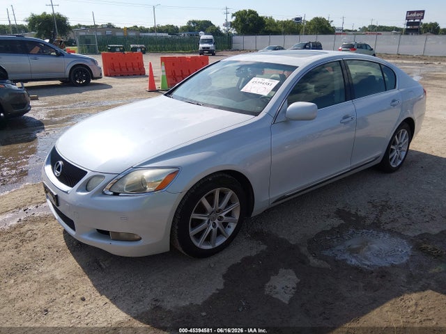 Продаж на аукціоні авто 2006 Lexus Gs 300, vin: JTHBH96S665001128, номер лоту: 45394581