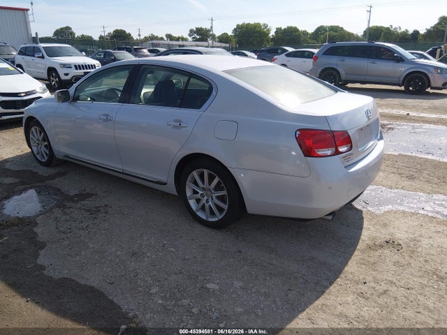 Продаж на аукціоні авто 2006 Lexus Gs 300, vin: JTHBH96S665001128, номер лоту: 45394581