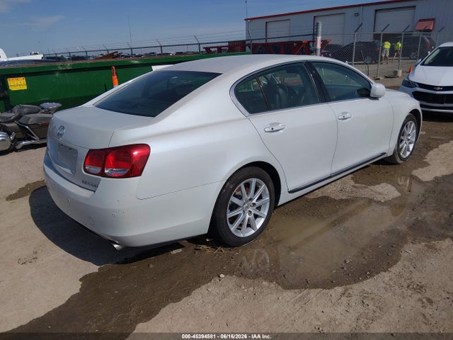 Продаж на аукціоні авто 2006 Lexus Gs 300, vin: JTHBH96S665001128, номер лоту: 45394581