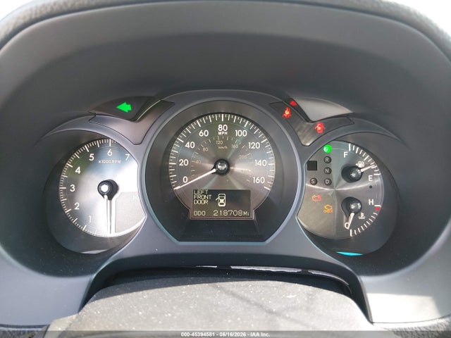Продаж на аукціоні авто 2006 Lexus Gs 300, vin: JTHBH96S665001128, номер лоту: 45394581