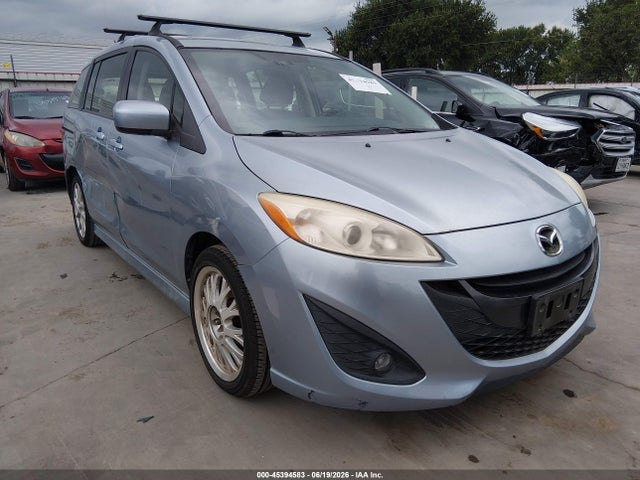 Aukcja sprzedaży 2012 Mazda Mazda5 Grand Touring, vin: JM1CW2DL2C0106384, numer aukcji: 45394583