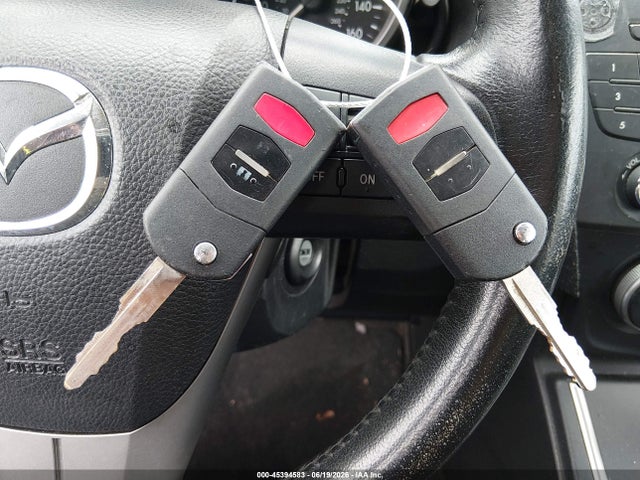2012 Mazda Mazda5 Grand Touring მანქანა იყიდება აუქციონზე, vin: JM1CW2DL2C0106384, აუქციონის ნომერი: 45394583