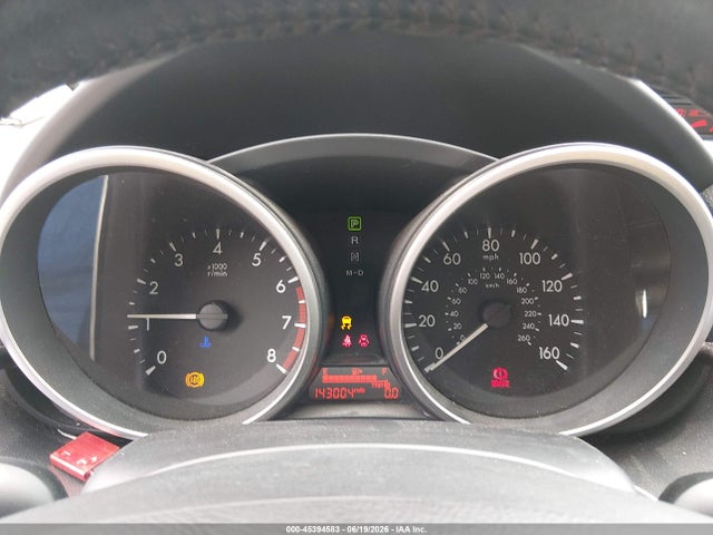 2012 Mazda Mazda5 Grand Touring მანქანა იყიდება აუქციონზე, vin: JM1CW2DL2C0106384, აუქციონის ნომერი: 45394583