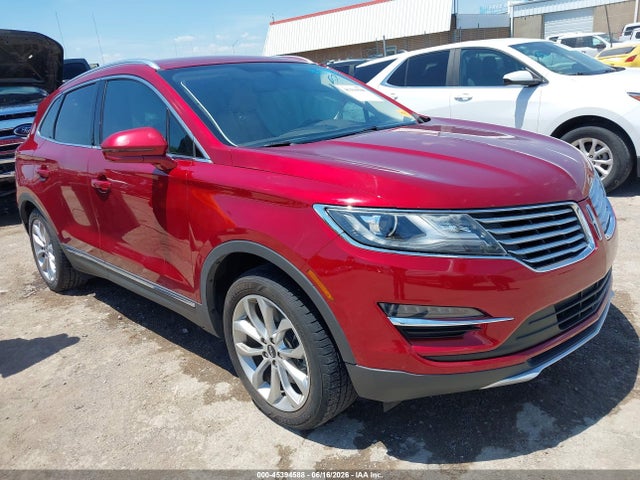 Aukcja sprzedaży 2015 Lincoln Mkc, vin: 5LMTJ2AH6FUJ30952, numer aukcji: 45394588