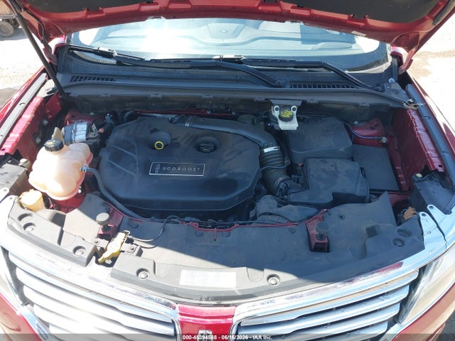 45394588 :رقم المزاد ، 5LMTJ2AH6FUJ30952 vin ، 2015 Lincoln Mkc مزاد بيع