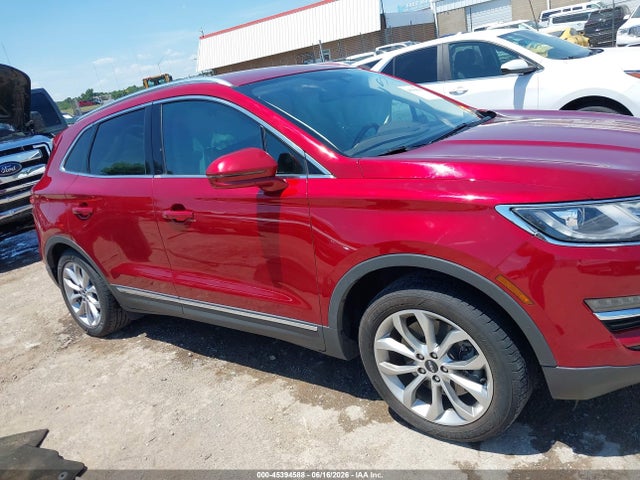 45394588 :رقم المزاد ، 5LMTJ2AH6FUJ30952 vin ، 2015 Lincoln Mkc مزاد بيع