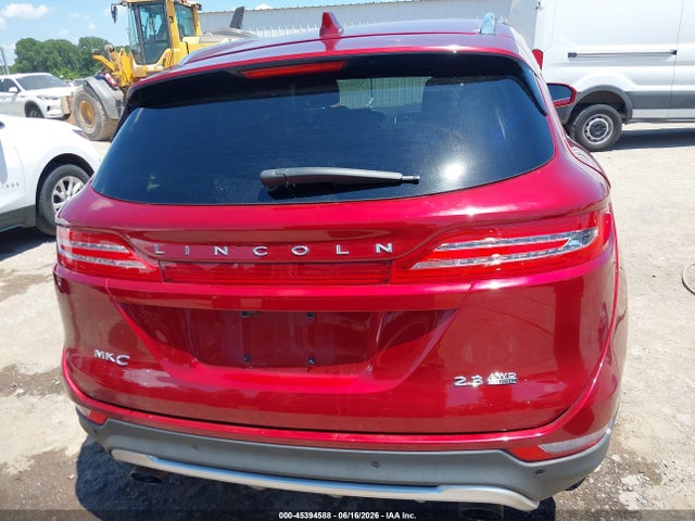 45394588 :رقم المزاد ، 5LMTJ2AH6FUJ30952 vin ، 2015 Lincoln Mkc مزاد بيع