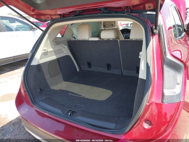 45394588 :رقم المزاد ، 5LMTJ2AH6FUJ30952 vin ، 2015 Lincoln Mkc مزاد بيع