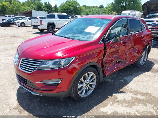 45394588 :رقم المزاد ، 5LMTJ2AH6FUJ30952 vin ، 2015 Lincoln Mkc مزاد بيع