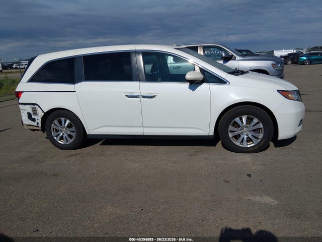 Honda ODYSSEY EX 2014 5FNRL5H4XEB111327 Image 14
