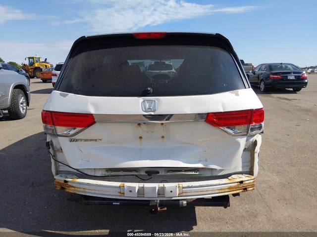 Honda ODYSSEY EX 2014 5FNRL5H4XEB111327 Image 17