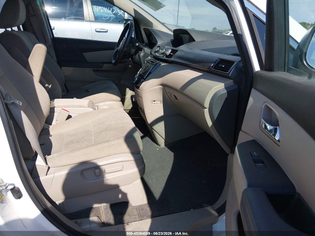 Honda ODYSSEY EX 2014 5FNRL5H4XEB111327 Image 5